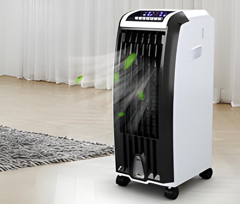 Portable Air Conditioner Stand Up AC Unit (Windowless) for Bedroom, Home & Office